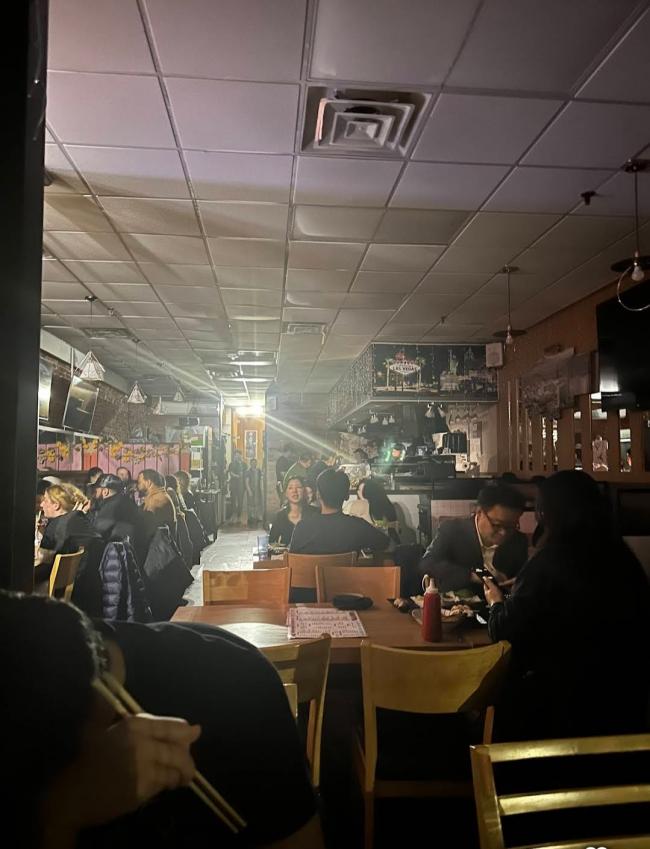 新泽西 日餐 All you can eat 1400尺 月生意10万 class=