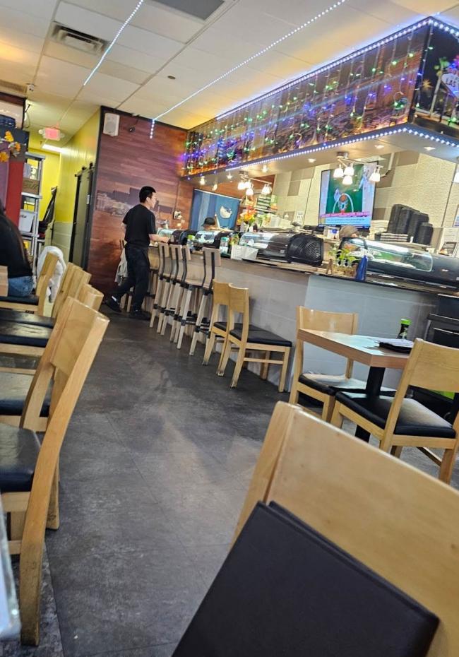 新泽西 日餐 All you can eat 1400尺 月生意10万 class=