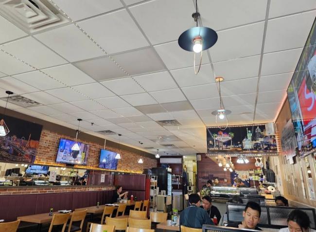 新泽西 日餐 All you can eat 1400尺 月生意10万 class=
